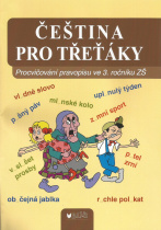 Čeština pro třeťáky foto